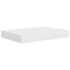 VidaXL Matelas à ressorts ensachés dureté moyenne 140x200 cm 372831