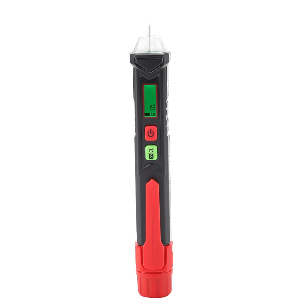 

HT100 LED Light NOn contact Test Pen AC Voltage Testing Detector 0~40 degrees C