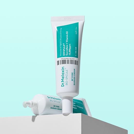 Dr. Melaxin BP Pore Barrier Cream 50g