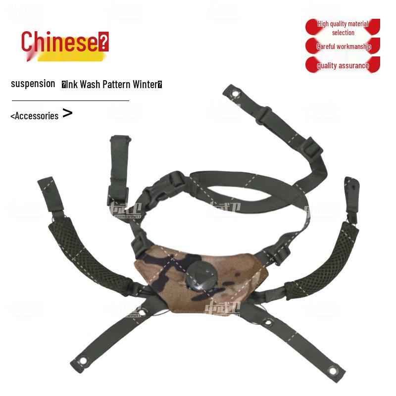 Tactical Helmet & Accessories