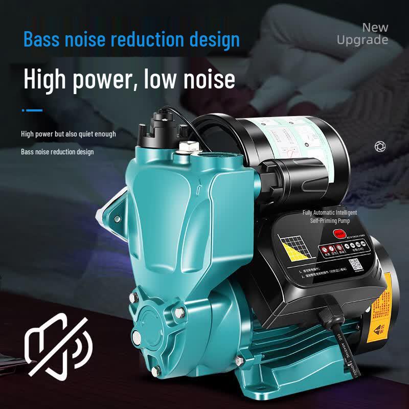 Jingong 220V Automatic Water Booster Pump