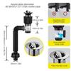 Sink Deodorant Launch Pipeline Accessories Kitchen Sink Hose Sink Strainer Drain Pipe Plumbing Washbasin Kitchen Accessories