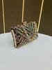 2025 Exquisite Rhinestone Evening Bag - High-End Luxury Party Handbag