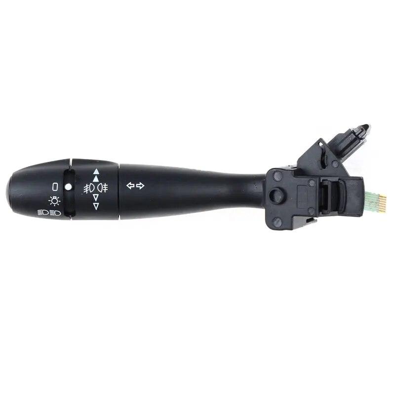 96477533XT 96595087XT 96608841XT New Turn Signal Indicator Switch For PEUGEOT 1007 206 207 307 406 407 807 Steering Column Horn