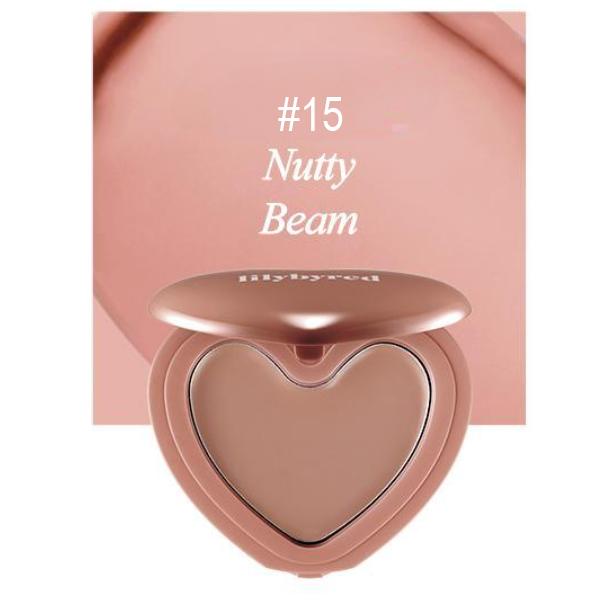 lilybyred Love Beam Glow Cheek Balm 3.5g (16 Shades) – Hydrating Cream Blush with Optional Gift Set