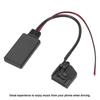 Car Bluetooth AUX IN Cable Lightweight Bluetooth Radio AUX IN Cable Replacement for Blaupunkt COMAND for