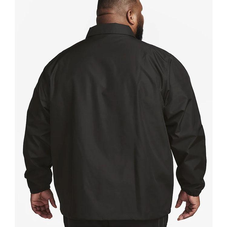 New Nike Jackets Men's Black FD7843-010