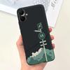 For Samsung Galaxy A05S 2023 Case Fashion Flower Soft Back Cover For Samsung A04 A04S A05 A05S SM-A057F Shockproof Silicone Capa