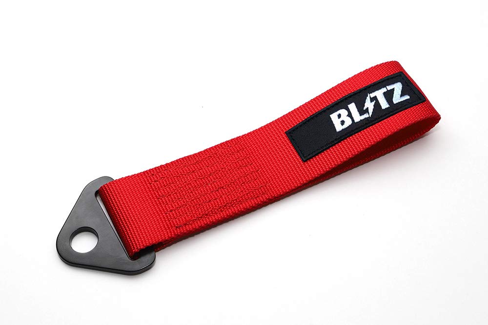 

BLITZ TOWING STRAP RED (Towing Strap) [13891]
