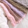 Ins Nordic Square Cushion Covers Living Room Sofa Throw Pillows Case Removable Plush Pillowcases Home Decoration Pillow Cover