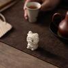 Cute Handmade Ivory Nut Goat Ornament 2027 New Year Zodiac Sheep Statue Figurine Perfect For Home Decor And As A Gift