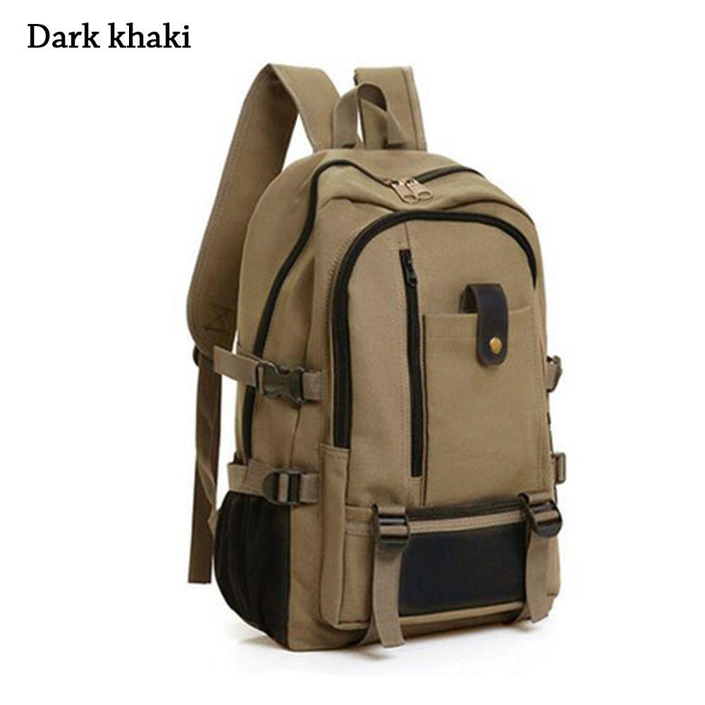 Unisex Large Backpack Travel Rucksack Work Sports Hiking Shoulder Bag