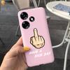 For Infinix Hot 30 Play 30i 4G Case Cute Astronaut Painted TPU Silicone Shockproof Cover For Infinix Hot 30 Play 30i Phone Case