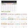 2027 Wall Calendar 12 Months Calendar Planner Time Tool Agenda Planner  Stationery