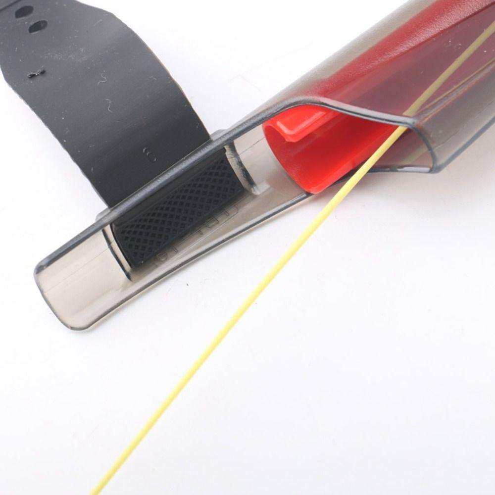 Transparent Rod Guide Protection Cap Tip Guard Fishing Pole Cap Pole Tip Protector Rod Heads