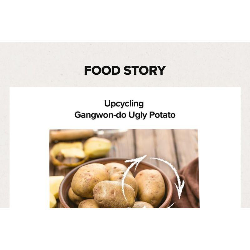 SKINFOOD - Potato Madecassoside Mask Bundle Set