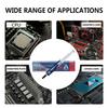 MX4 Thermal Paste Efficient Heat Conductivity Paste 45g For Universal Use In PC And Laptops MX-4