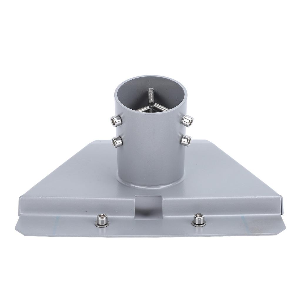 Satellite Internet Pipe Adapter Mount Rustproof Portable Satellite Internet Kit Mounting Kits Pole