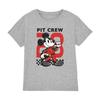 Childrens/Kids Mickey Mouse Pit Crew T-Shirt
