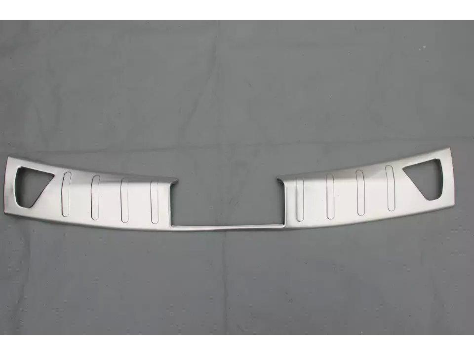 Jeep Compass Rear Guard & Bumper Trim Strip - Custom Modification Special