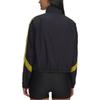 Under Armour Lightweight Stand Collar Zip Logo Jacket Women jackets 6007111-001