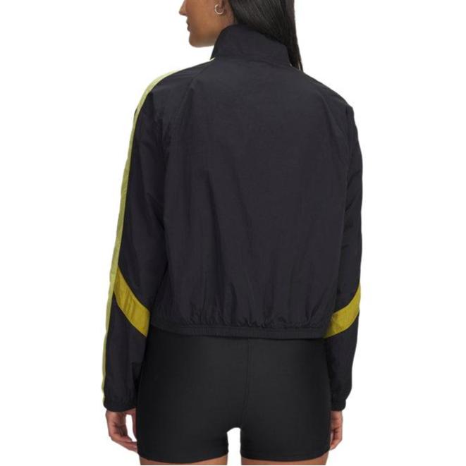 Under Armour Lightweight Stand Collar Zip Logo Jacket Women jackets 6007111-001