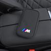 For BMW M Performance E46 E90 Car decorative ornamen Mini technology small tool portable case charger USB flash drive zipper bag xkzh98