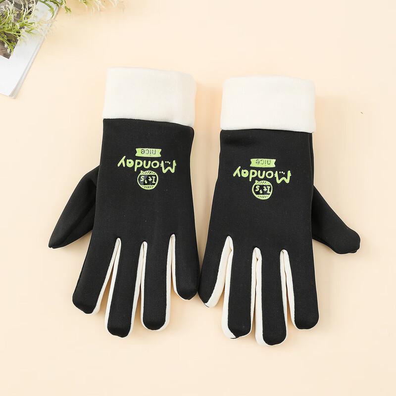 Унисекс Зимние Уличные Велосипедные Теплые Перчатки