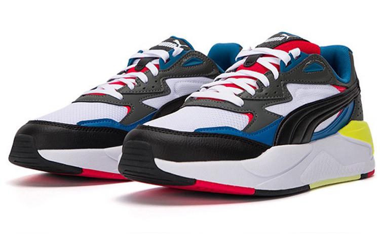 Puma X Ray Speed 'White Multi' 384638-07