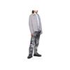 STONE ISLAND Solid Color Pointed Collar Button Long Sleeve Shirt Men Shirts Frost-Blue 801511701-V0041