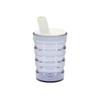 Gobelet anti-fuites - Sundo Homecare GmbH - Rainuré - 200 ml - Transparent