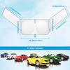 Auto Sun Shade Car Windshield Sunshade Front Side Window Cover UV Block Protect