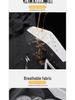 Detachable Waterproof 3-in-1 Hooded Windbreaker for Couples - Autumn/Winter
