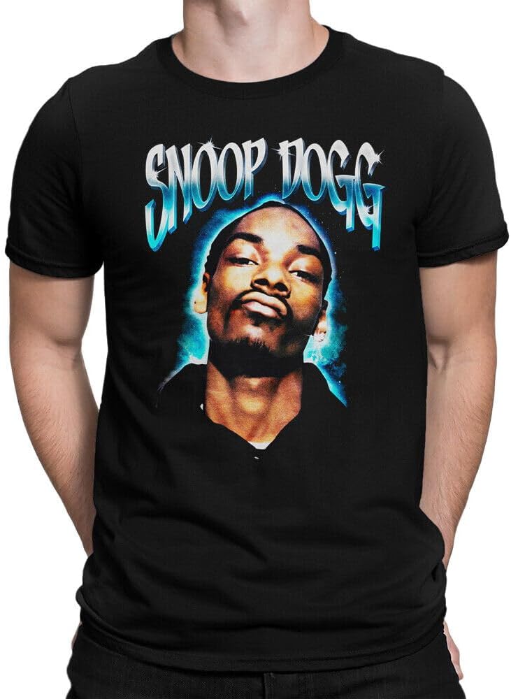 Hip Hop Men T Shirt Cotton Tee M