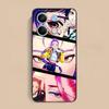 KPOP Hunter Girls Phone Case for Xiaomi Redmi Note 14 13 12 11 S Pro Plus 4G 5G Colour Printing Protective Luxury Pretty Cover