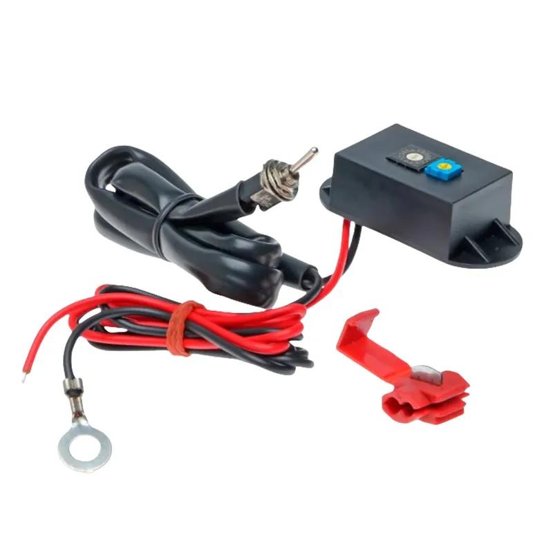 RPM/Speed Limiter Adjustable With Off Switch For SMT MALAGUTI ROLLER QMB139 GY6 Drehzahlbegrenzer Einstellbar Mit Ausschalter