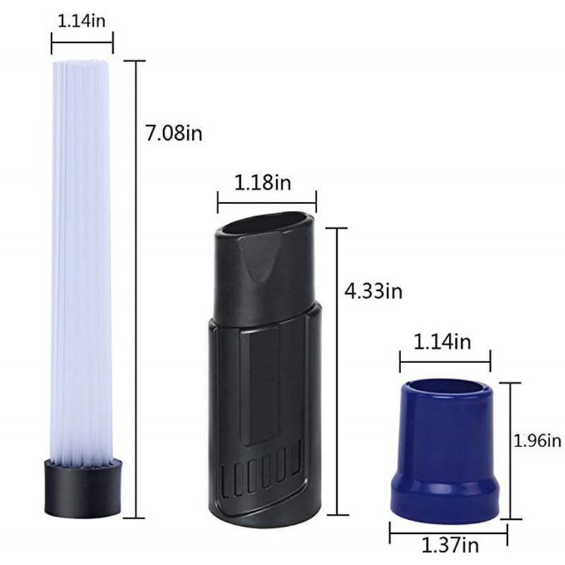 Universal Attachments Dirt Dust Remover Home Vacuum Cleaning Tool