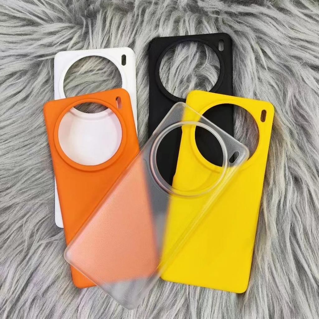 Çok Renkli İnce Koruma Darbeye Dayanıklı Çizilmeye Karşı VIVO X200 5G, X200S, X200 pro / pro mini / ultra için Arka Kapak