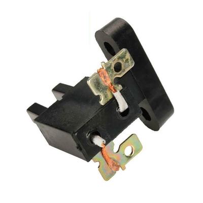 Carbon Brush Holder Assembly Carbon Brush Durable For 2kw-7kw Gasoline Generator