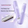 LED Display Women Hair Trimmer Rechargeable Full Body Hair Removal  Private Area