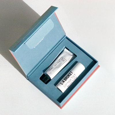 L:A BRUKET Day Kit (Bergamot/Patchouli) (Lip Balm + Hand Cream)