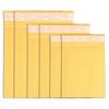 10-20pcs Yellow Kraft Paper Bubble Envelopes Bags Mailers Cushioning Padded Envelopes With Bubble For Shipping Mailing Packaging