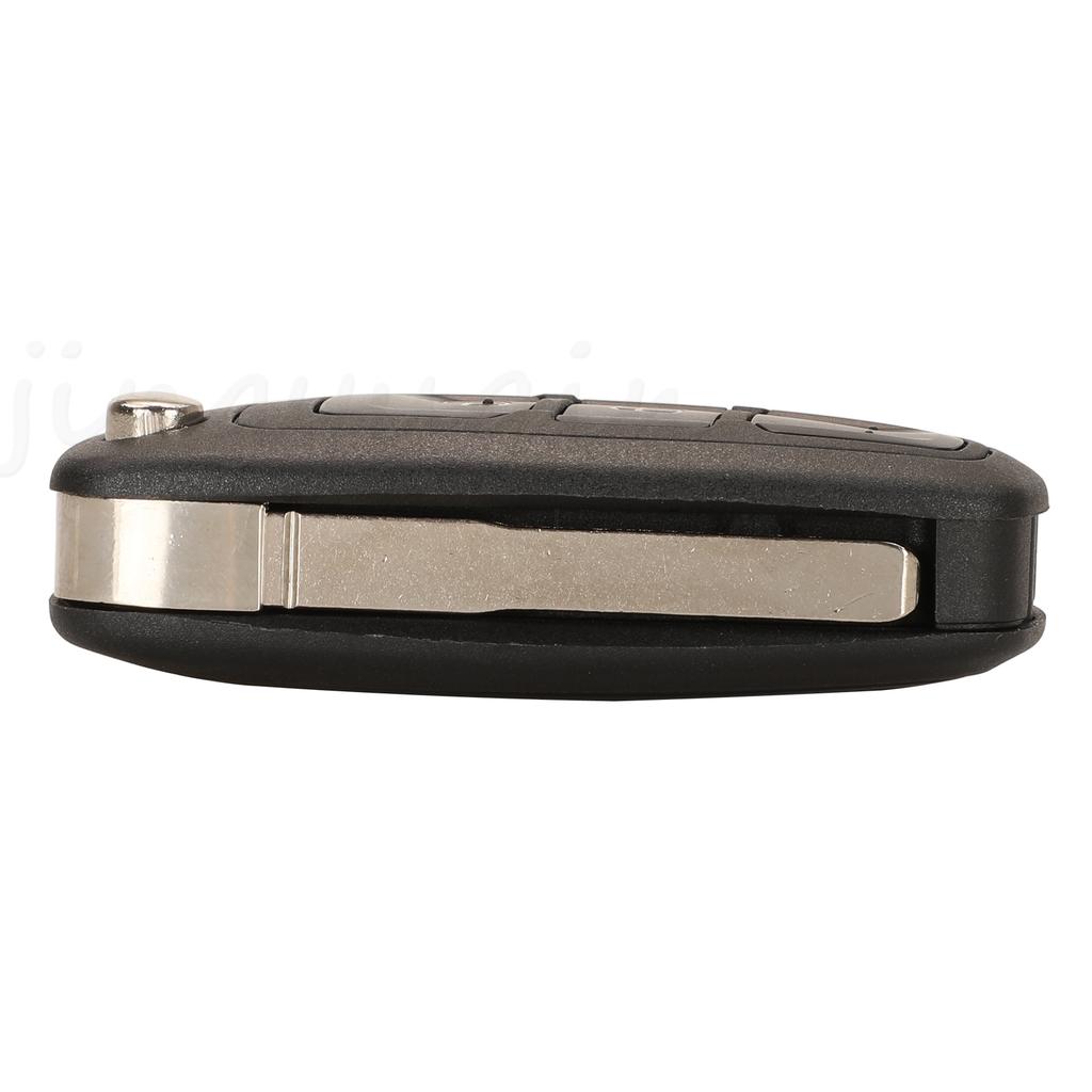Jingyuqin  For Ford Ranger 2011 2012 2013 2014 2015 Remote Car Key Fob 433mhz Fsk ID60-83Bit 5WK50165 2 Buttons