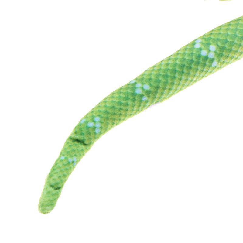 1Pc Funny Spoof Joke Soft Toys 80/110/160Cm Simulated Colorful Python Plush Toy Stuffed Animals Snakes Plushies Doll Home Decor
