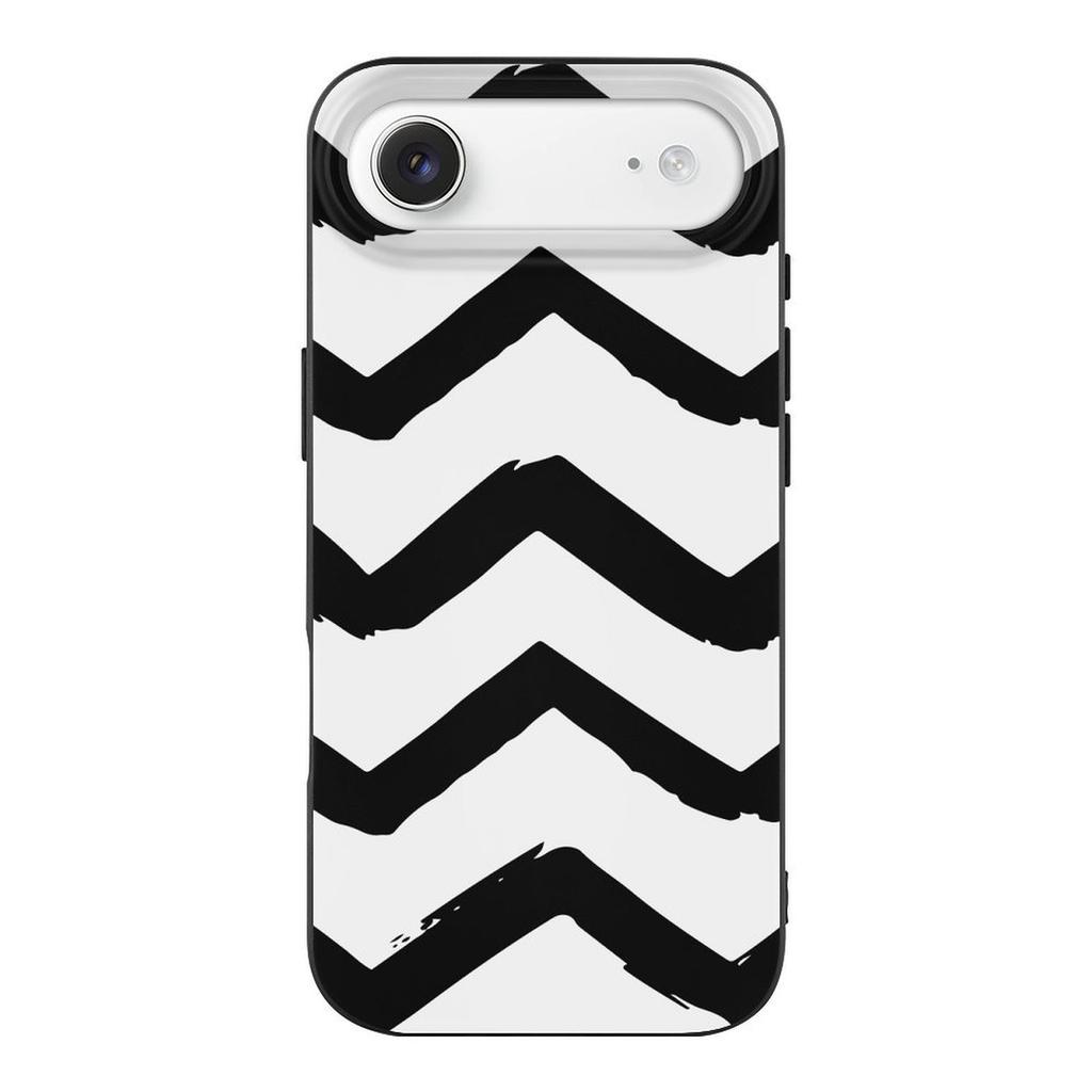 1 Pack For iPhone 17 Series TPU Phone Case Full-Edge Matte Flexible Design, Daily Protection