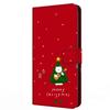 Wallet For Sony Xperia 10 VII VI III II IV V Flip Stand Book Protective Phone Cover Magnetic Leather Case Cartoon Christmas Para