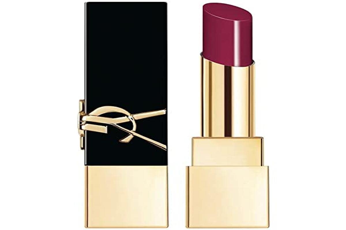 Yves Saint Laurent Губная помада Rouge Pur Couture The Bold 3 г, 9 Неоспоримый сливовый