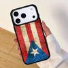 Puerto Rico Flag PATTERN Phone Case For Apple iPhone 17 Air 16 Pro Max 15 Pro Max 14 13 12 11 Mini Back Cover