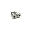 1PC Motorcycle Stainless M10 X 1.25 Banjo Bolts Brake Master Cylinder Screw Brake Hose Caliper Bolt Hydraulic Clutch Screw