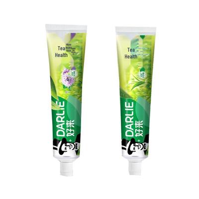 Hawley Tea Care Longjing Toothpaste Twin Pack